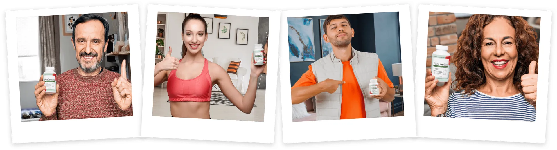 ProDentim ingredients and formula